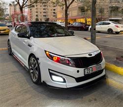 كيا اوبتيما